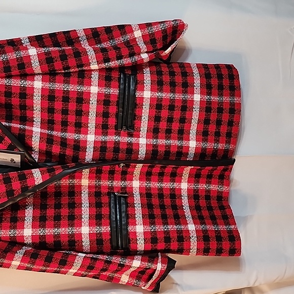 (9255) NWT KARL LAGERFELD blazer - Picture 5 of 11